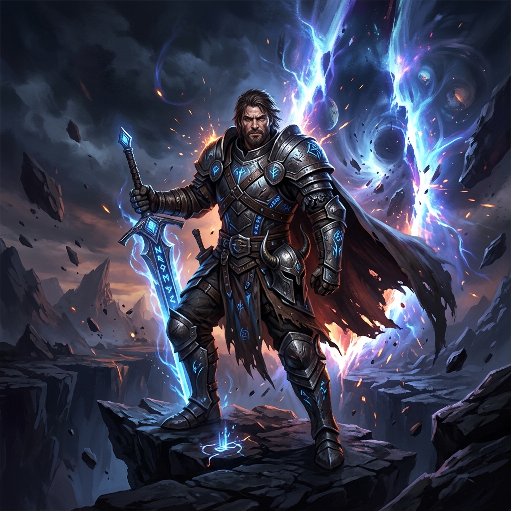 Rengar - Pouncing - 025/221 - Rare - Foil